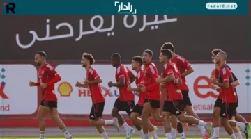 استئناف.. الأهلي يعود بقوة لتجهيز مواجهة إيجل نوار